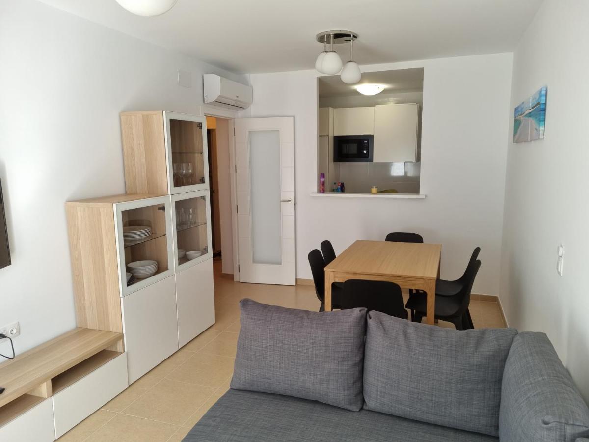 Apartament Pinar De Garrucha Zewnętrze zdjęcie