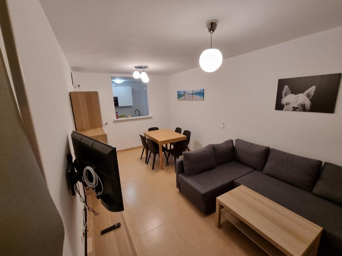 Apartament Pinar De Garrucha Zewnętrze zdjęcie