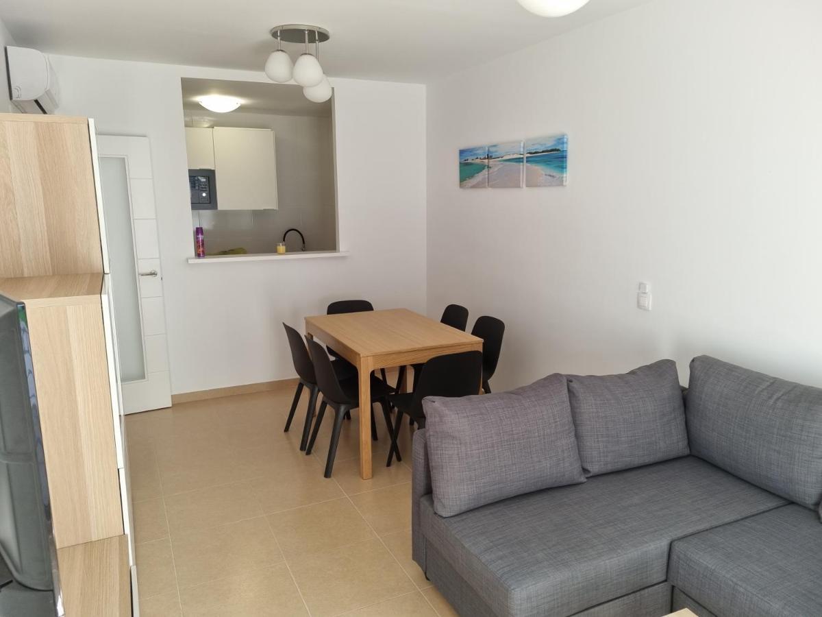 Apartament Pinar De Garrucha Zewnętrze zdjęcie