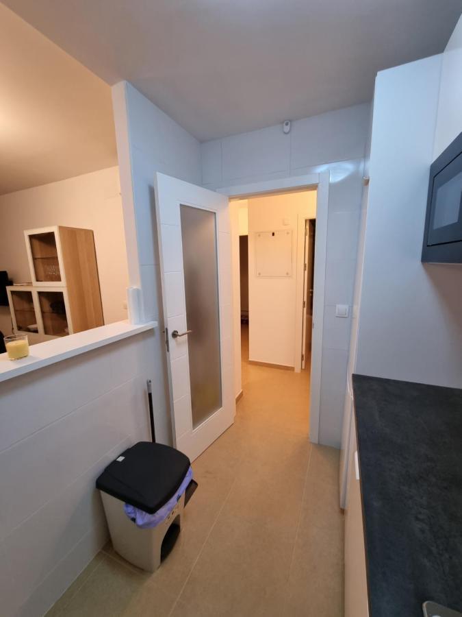 Apartament Pinar De Garrucha Zewnętrze zdjęcie