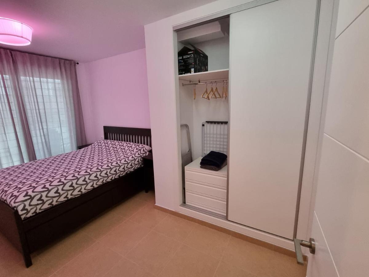 Apartament Pinar De Garrucha Zewnętrze zdjęcie