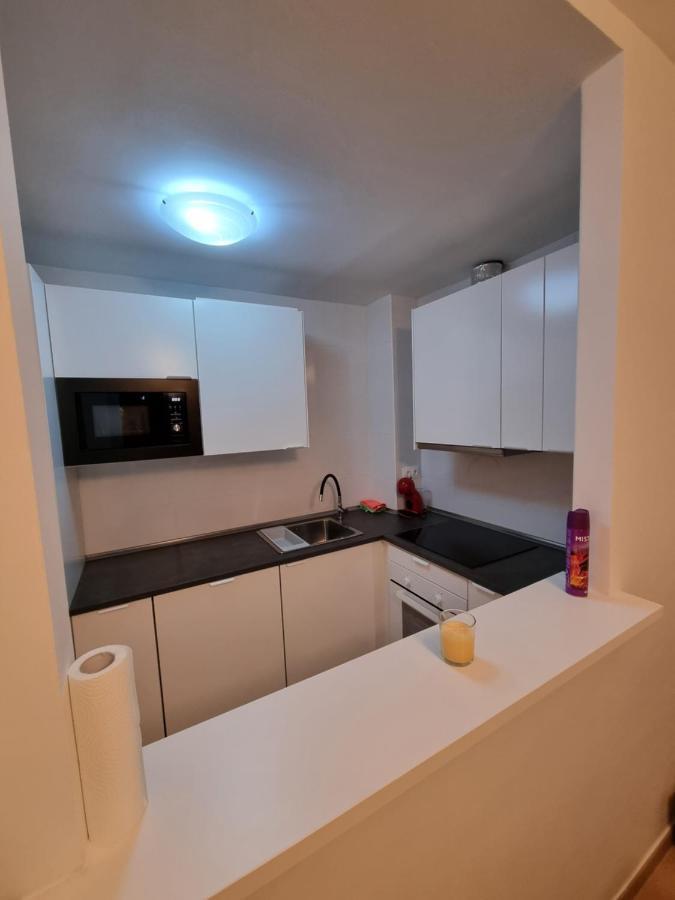 Apartament Pinar De Garrucha Zewnętrze zdjęcie
