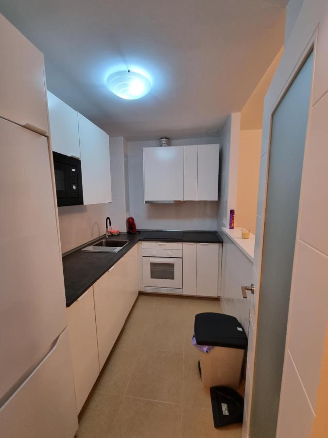 Apartament Pinar De Garrucha Zewnętrze zdjęcie