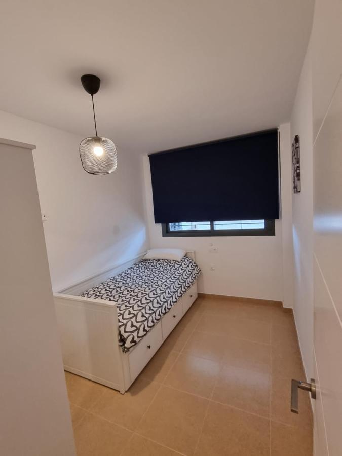 Apartament Pinar De Garrucha Zewnętrze zdjęcie