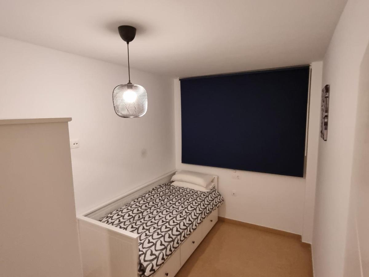 Apartament Pinar De Garrucha Zewnętrze zdjęcie