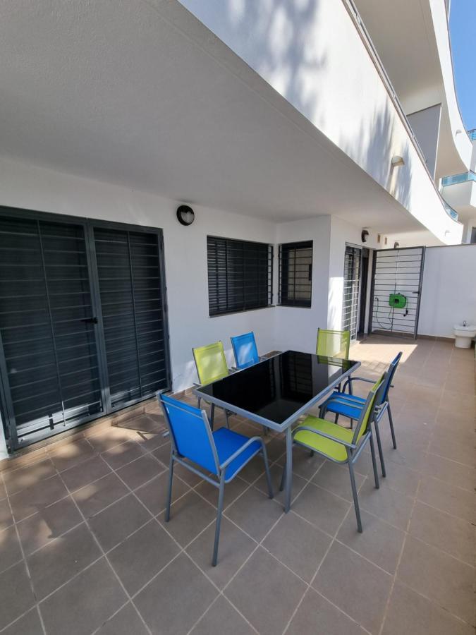 Apartament Pinar De Garrucha Zewnętrze zdjęcie