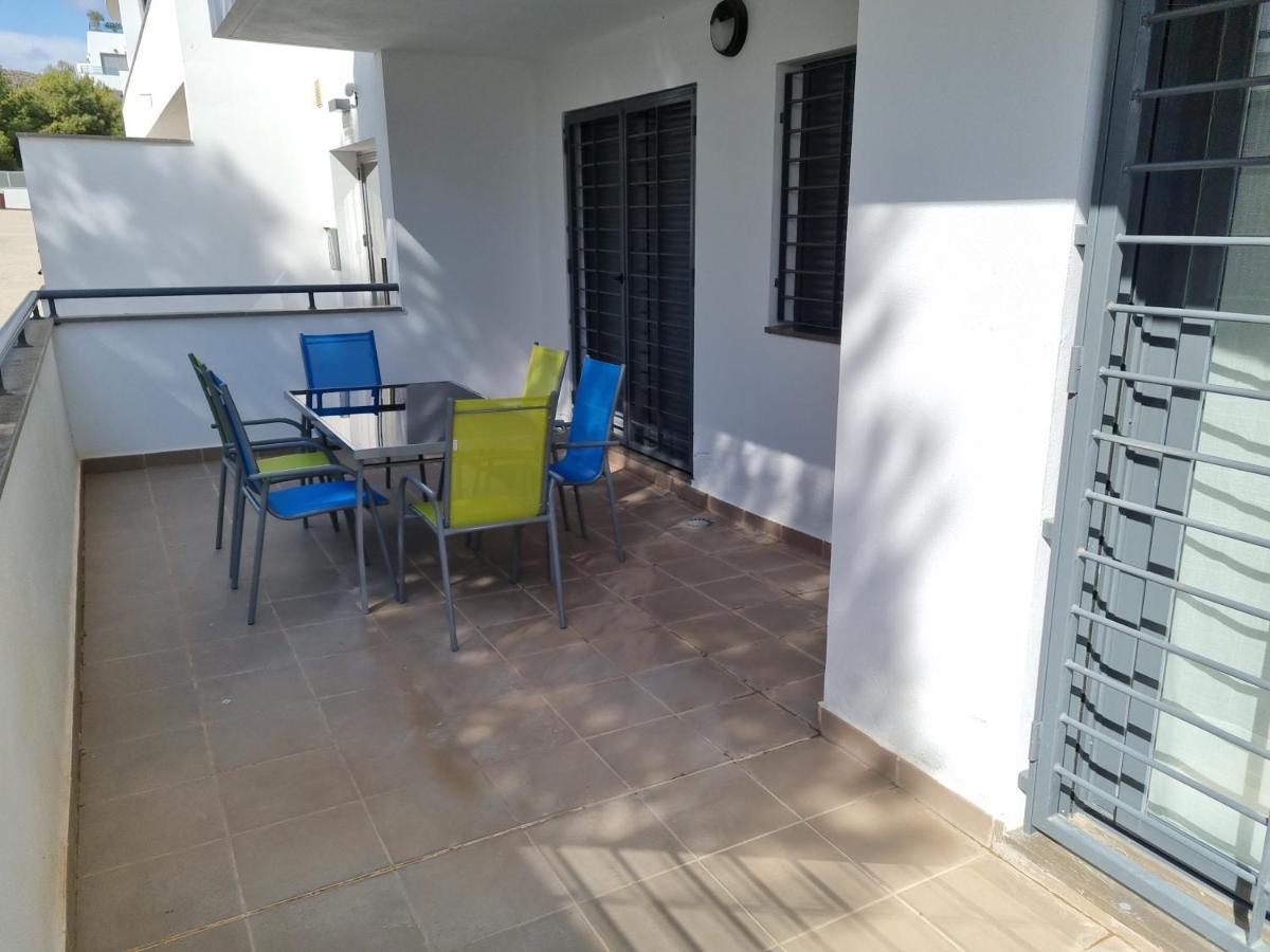 Apartament Pinar De Garrucha Zewnętrze zdjęcie