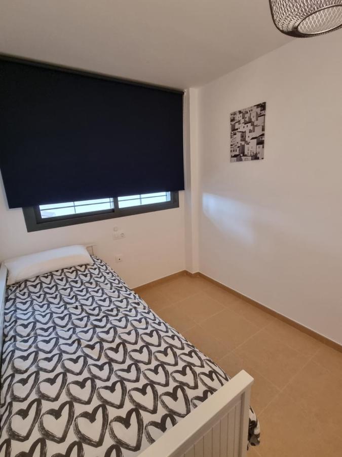 Apartament Pinar De Garrucha Zewnętrze zdjęcie