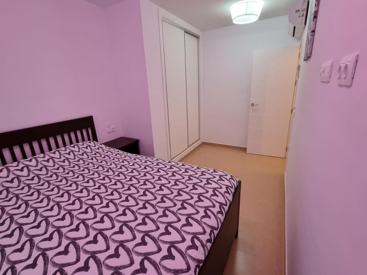 Apartament Pinar De Garrucha Zewnętrze zdjęcie