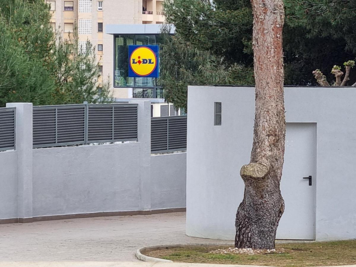 Apartament Pinar De Garrucha Zewnętrze zdjęcie