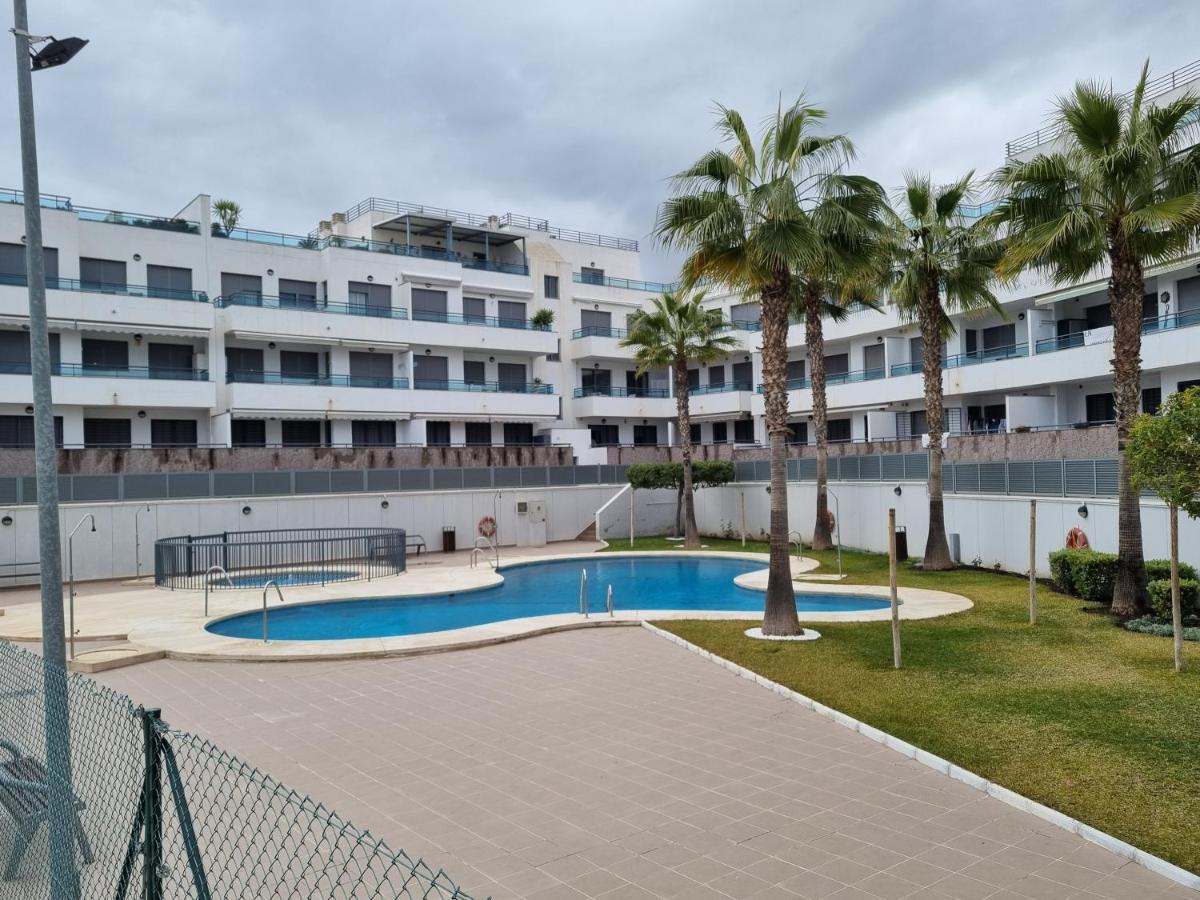 Apartament Pinar De Garrucha Zewnętrze zdjęcie