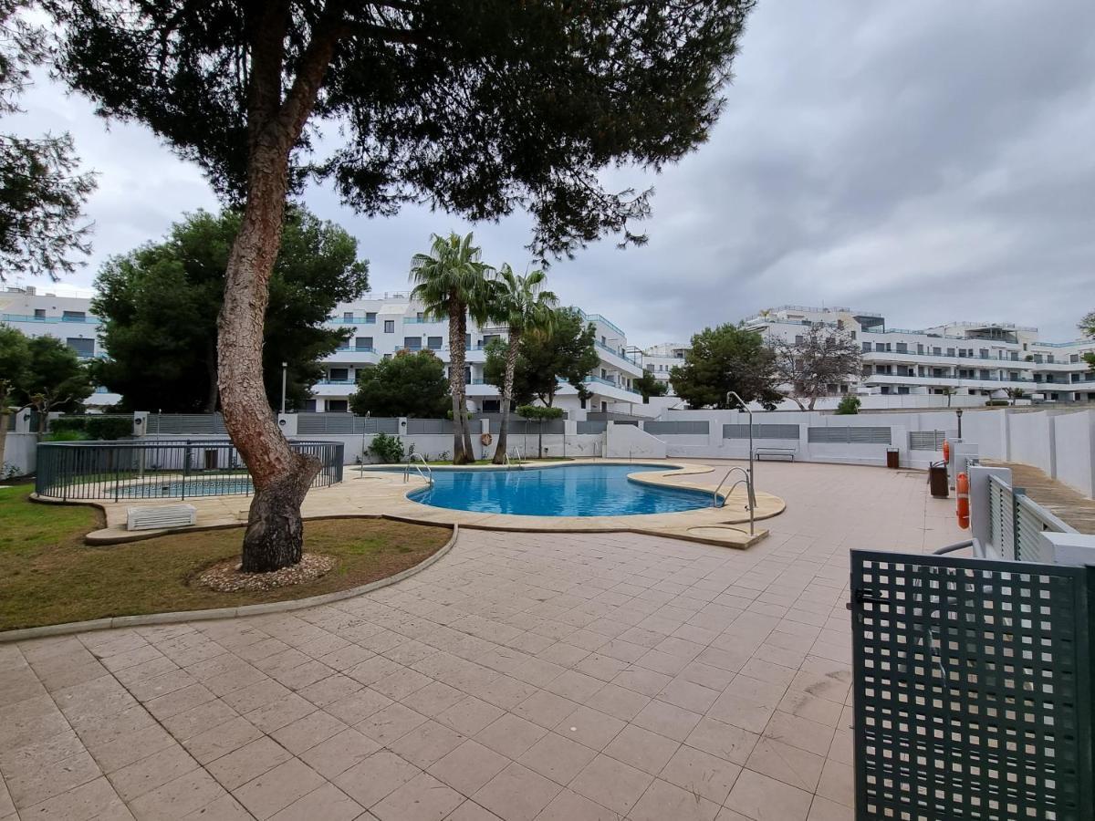 Apartament Pinar De Garrucha Zewnętrze zdjęcie