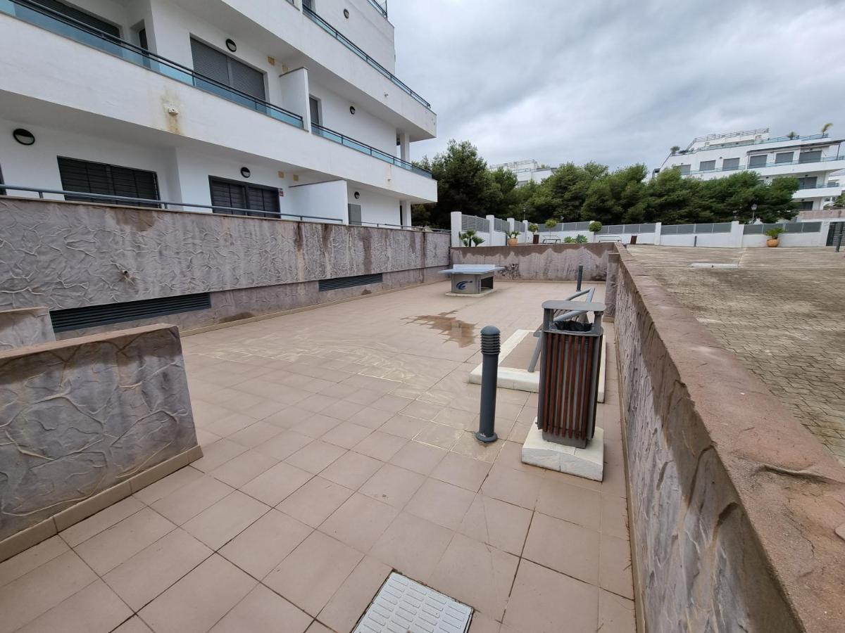 Apartament Pinar De Garrucha Zewnętrze zdjęcie