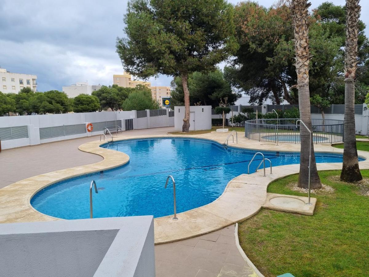 Apartament Pinar De Garrucha Zewnętrze zdjęcie