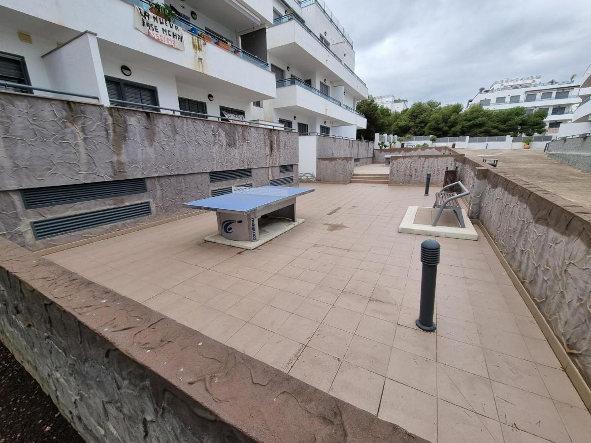 Apartament Pinar De Garrucha Zewnętrze zdjęcie